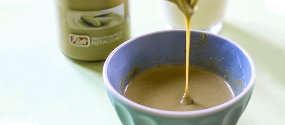Pancakes con crema di pistacchio 6 Ricetta Pancakes con crema di pistacchio