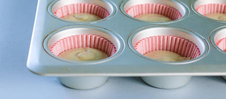 Pistacchio Cupcakes 5 Ricetta Pistacchio Cupcakes