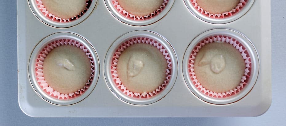 Pistacchio Cupcakes 6 Ricetta Pistacchio Cupcakes
