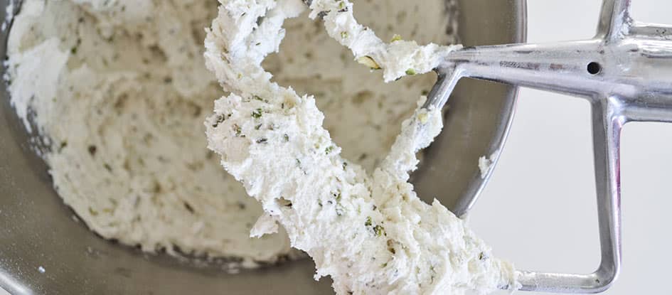 Ricetta Quadrotti pistacchio