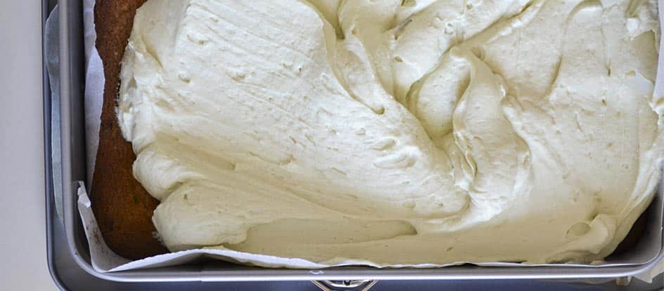 Ricetta Quadrotti pistacchio