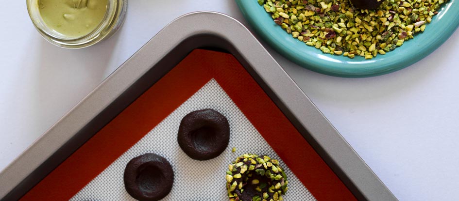 ricetta biscotti cuore pistacchio 5 ricetta biscotti cuore pistacchio 5